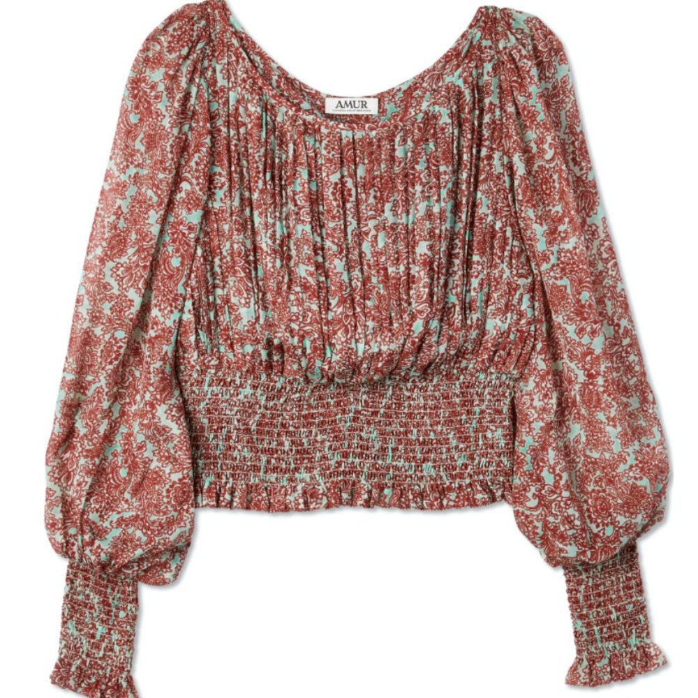 AMUR Zora top XS